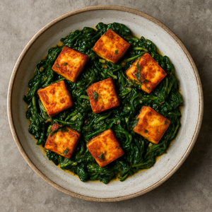 Saag Paneer